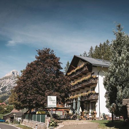 Gasthof - Pension Oedsteinblick Johnsbach Exterior photo